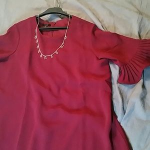 Alfani Bell Sleeve Dress